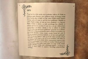 Bogastvo preteklosti bogati sedanjost